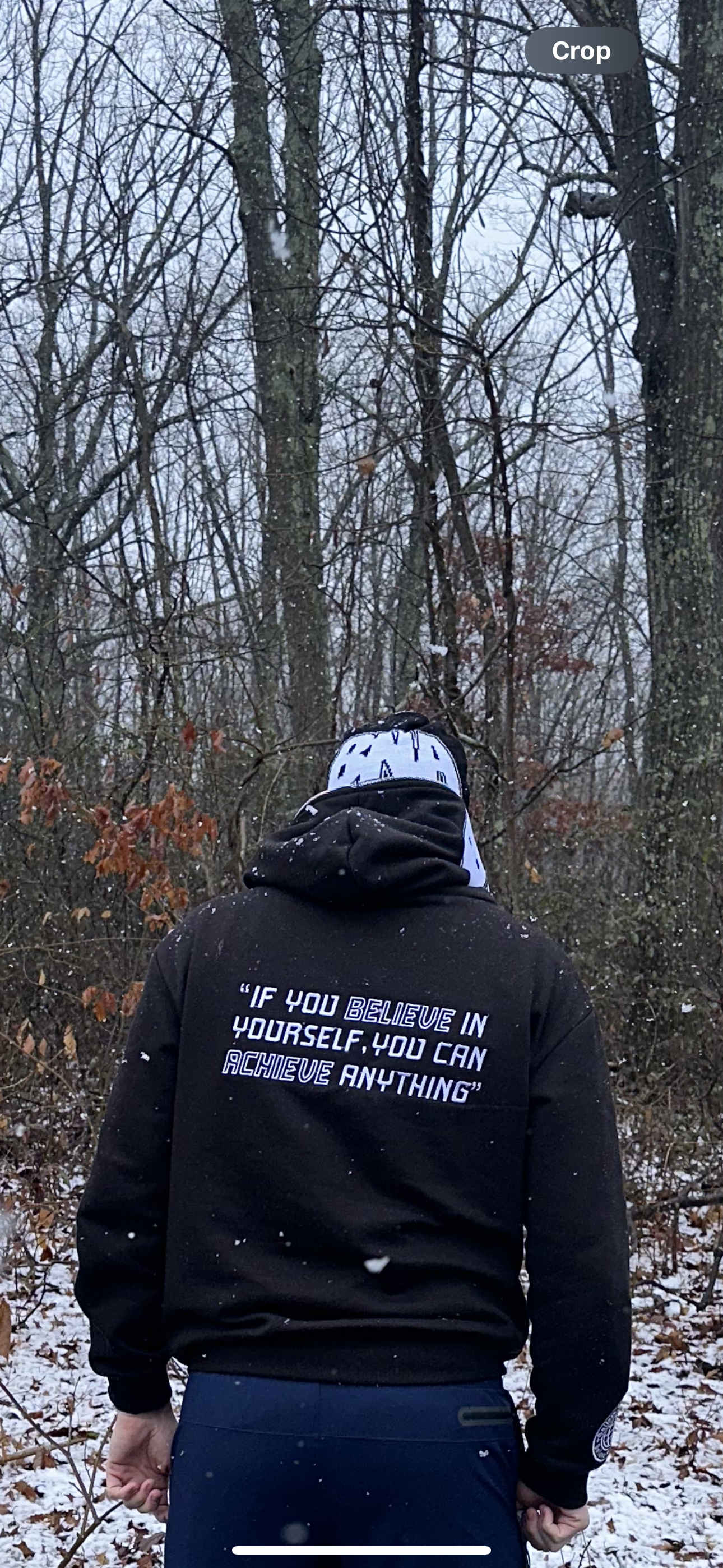 BNA FULL ZIP CUSTOM *EXCLUSIVE DROP*