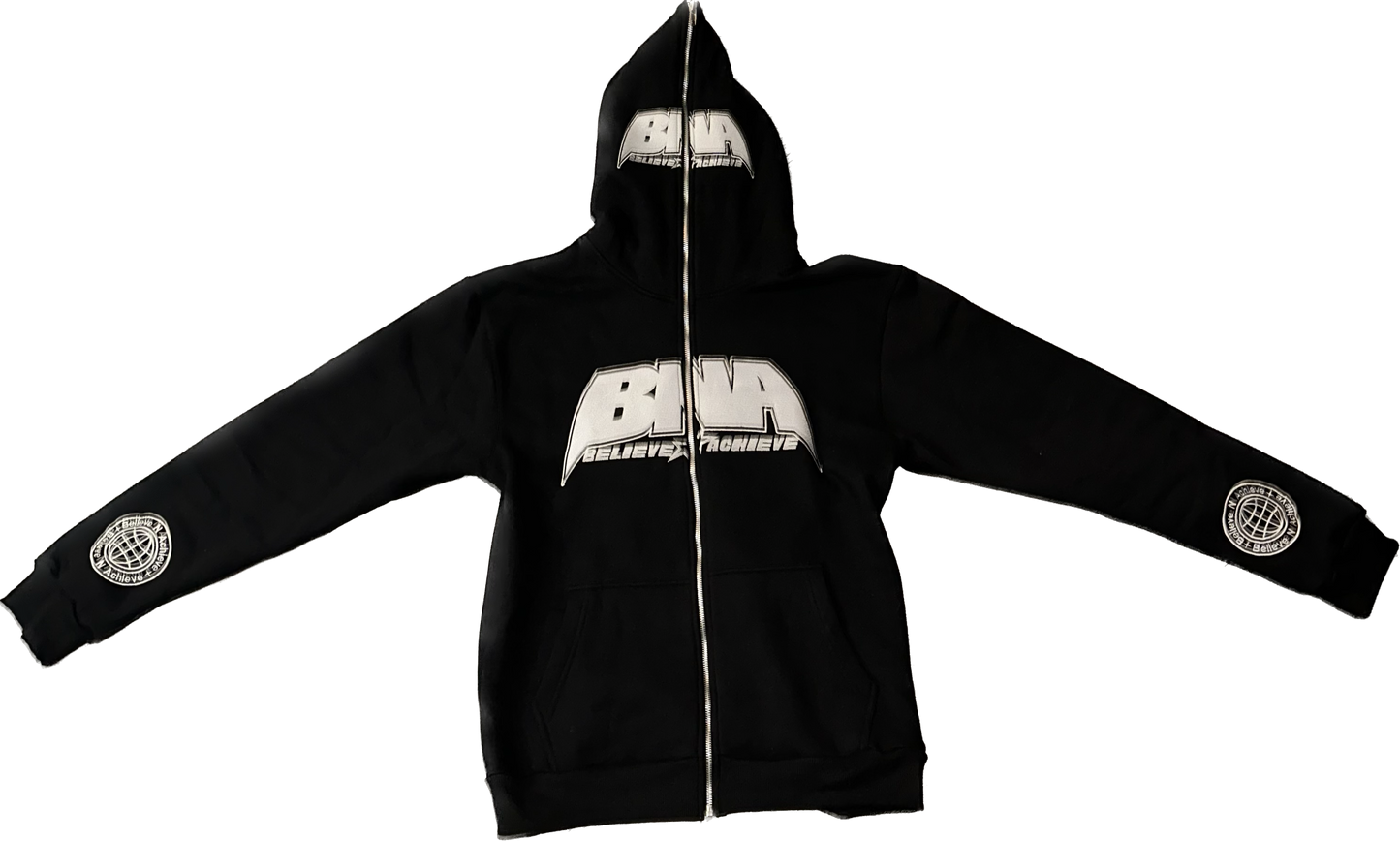 BNA FULL ZIP CUSTOM *EXCLUSIVE DROP*